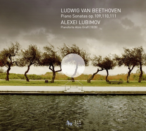 Beethoven: Piano Sonatas op. 109, 110, 111